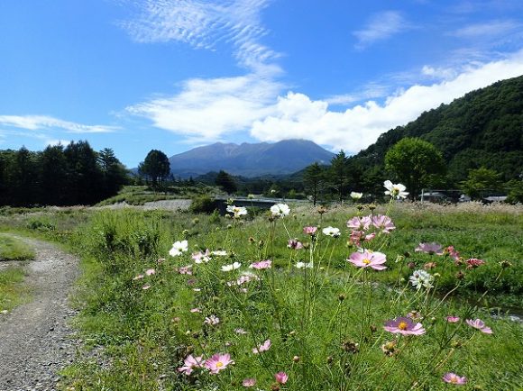 御嶽山